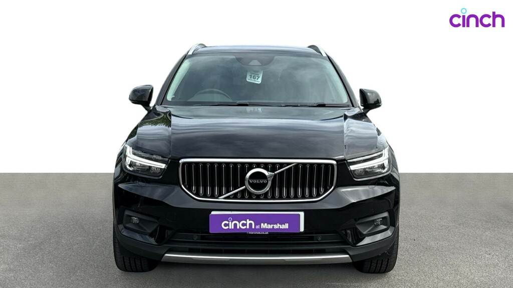 Volvo XC40 1.5 T3 Momentum Euro 6 Ss White #8