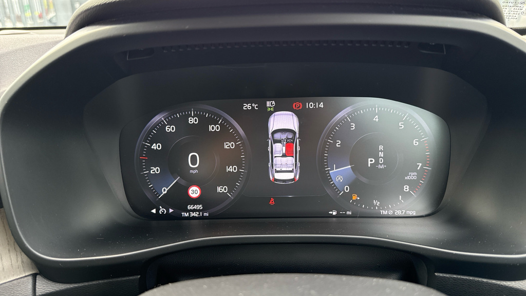 Volvo XC40 1.5 T3 Momentum Euro 6 Ss White #13