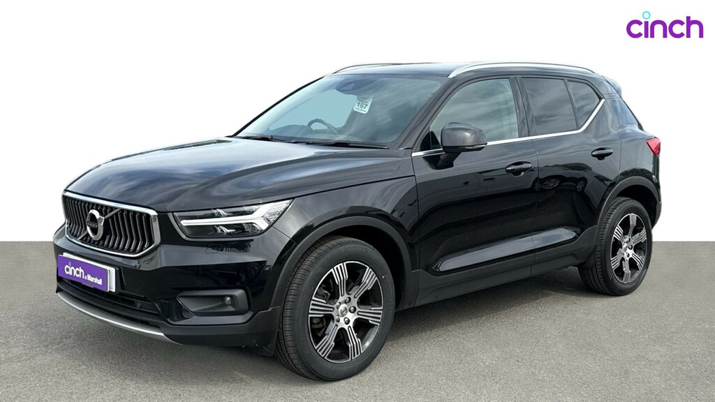 Volvo XC40 1.5 T3 Momentum Euro 6 Ss White #7