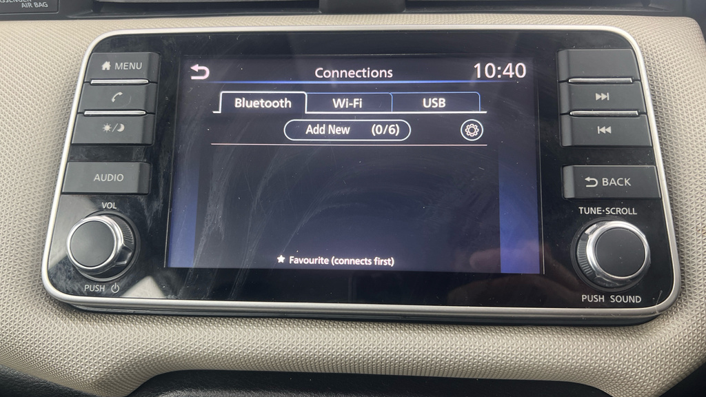 Nissan Micra 1.0 Ig-t 100 Acenta Limited Edition 2019 Orange #18