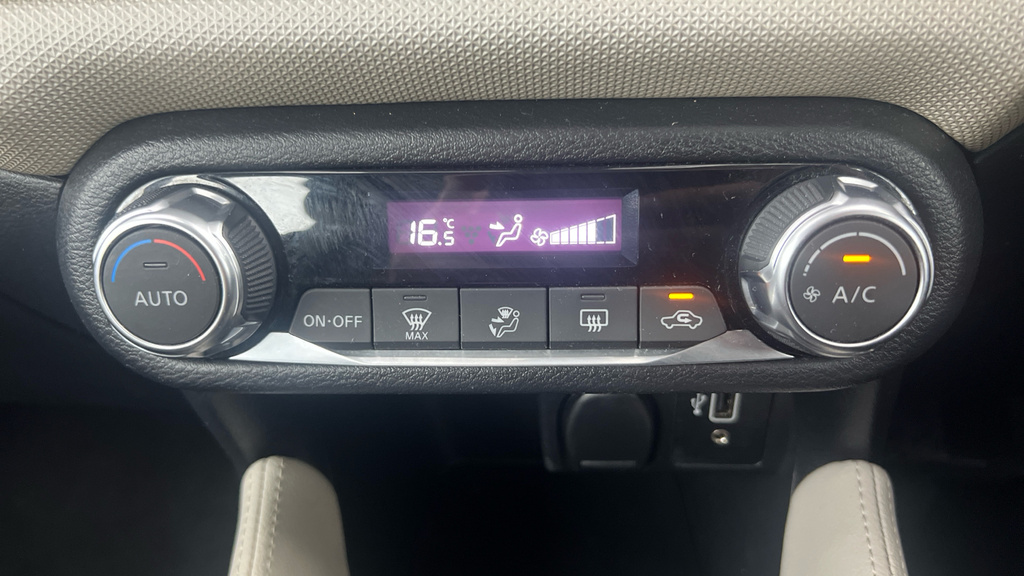 Nissan Micra 1.0 Ig-t 100 Acenta Limited Edition 2019 Orange #11