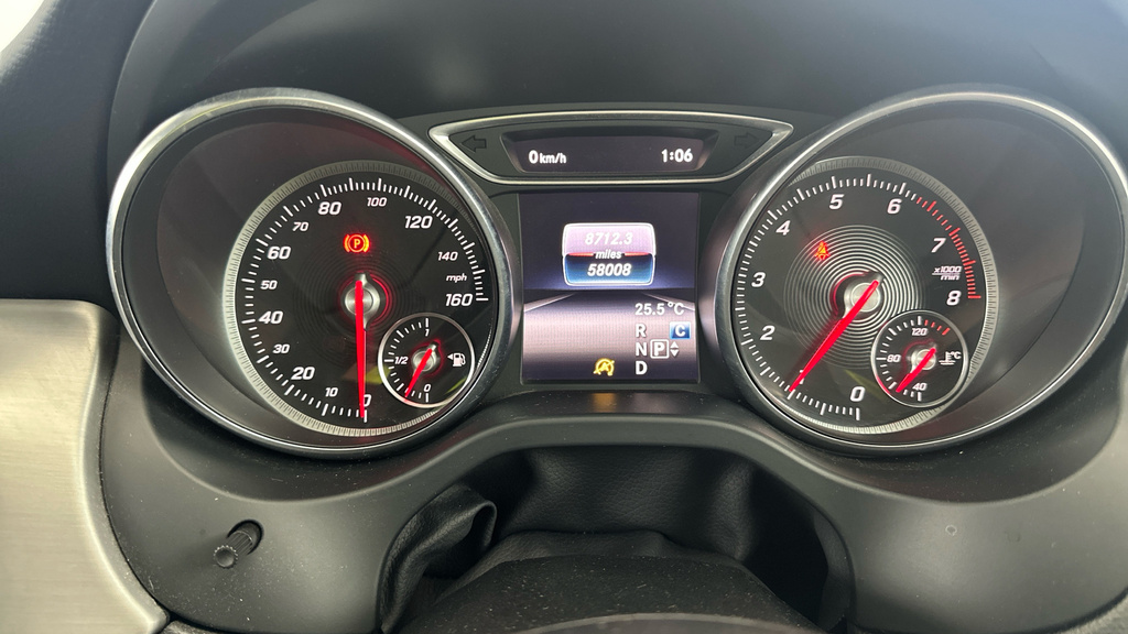 Mercedes-Benz CLA Class 1.3 Cla180 Amg Line Coupe 7G-dct Euro 6 Ss White #19