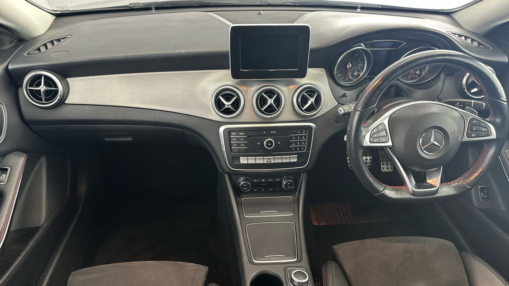 Mercedes-Benz CLA Class 1.3 Cla180 Amg Line Coupe 7G-dct Euro 6 Ss White #11