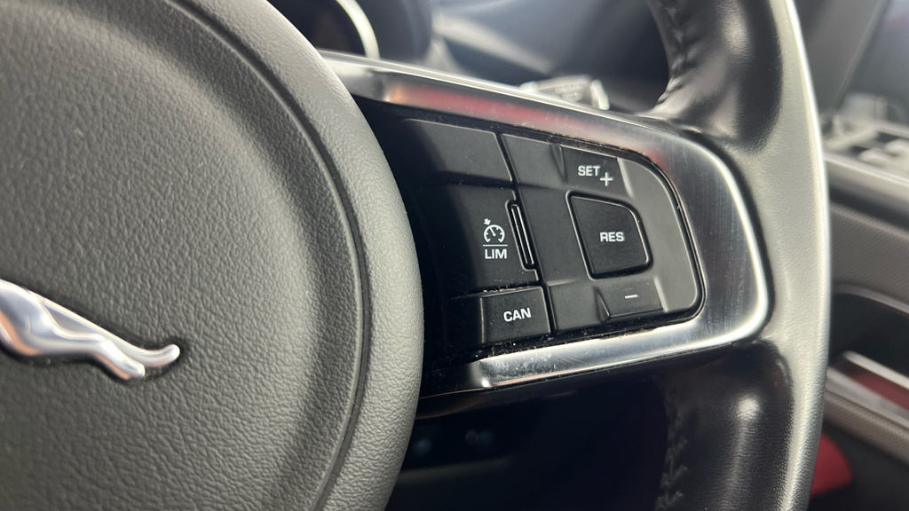 Jaguar F-Pace 2.0D R-sport Awd - Sunroof - 1 O Red #23