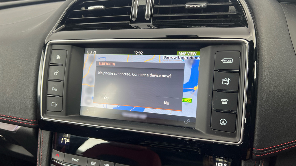 Jaguar F-Pace 2.0D R-sport Awd - Sunroof - 1 O Red #20