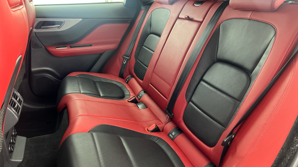 Jaguar F-Pace 2.0D R-sport Awd - Sunroof - 1 O Red #27