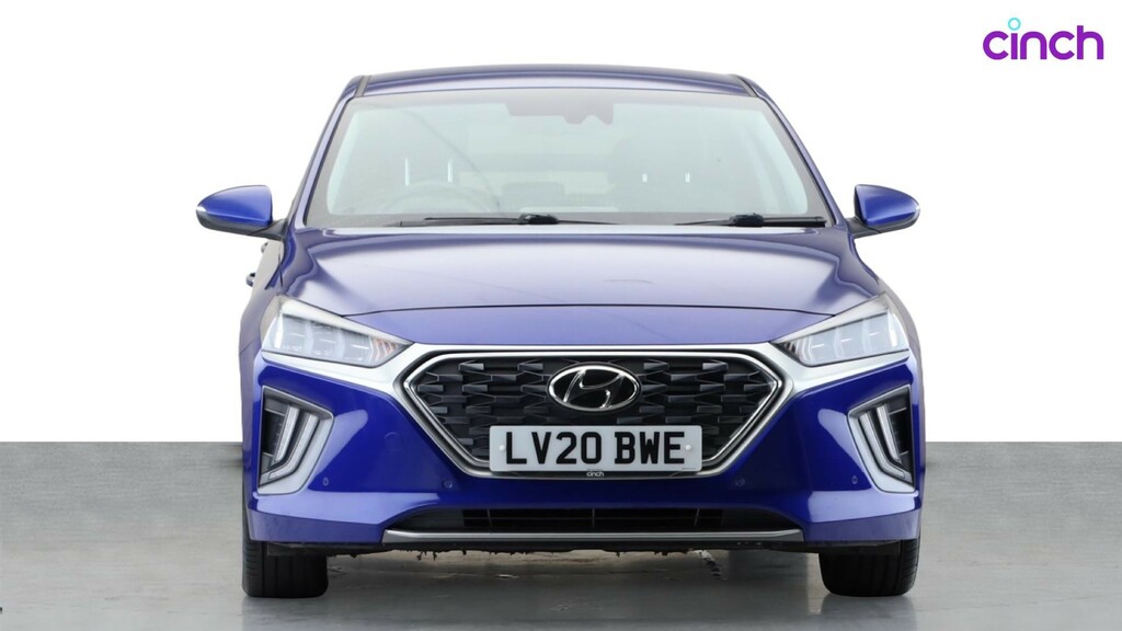Hyundai Ioniq 38.3Kwh Premium Se Black #9