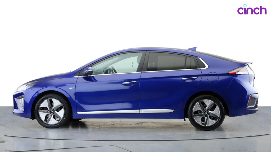Hyundai Ioniq 38.3Kwh Premium Se Black #7