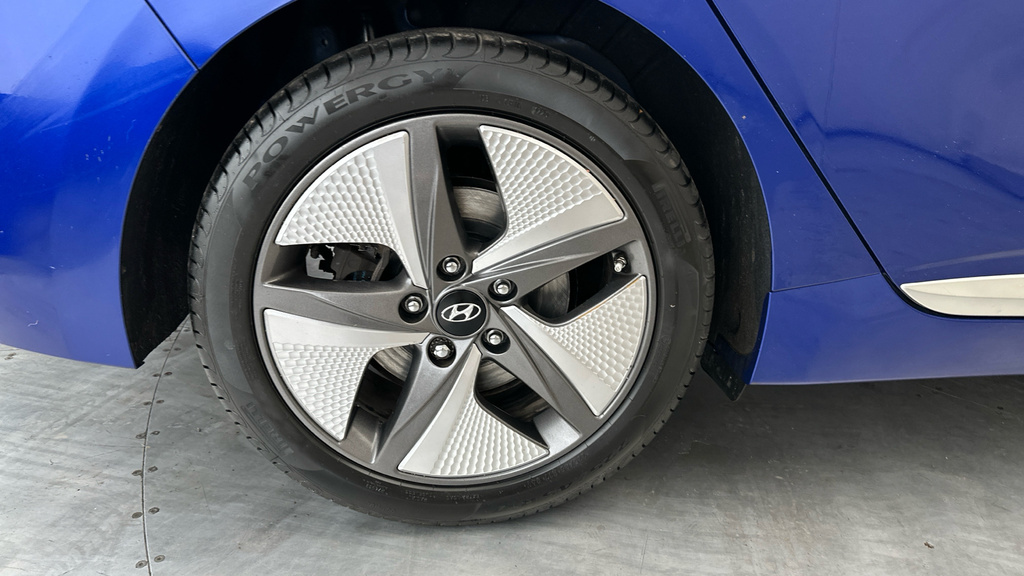 Hyundai Ioniq 38.3Kwh Premium Se Black #27