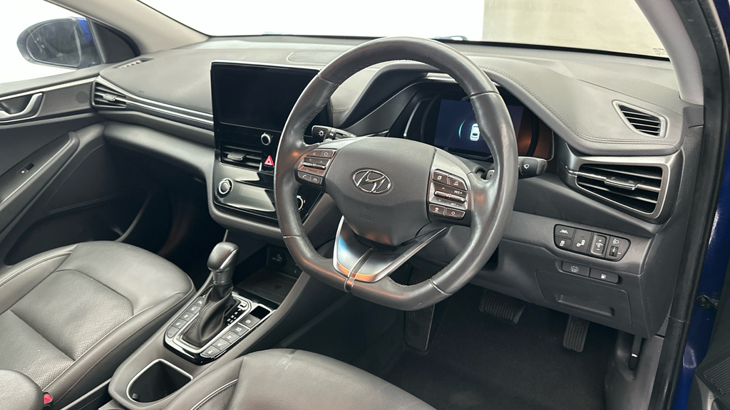 Hyundai Ioniq 38.3Kwh Premium Se Black #11