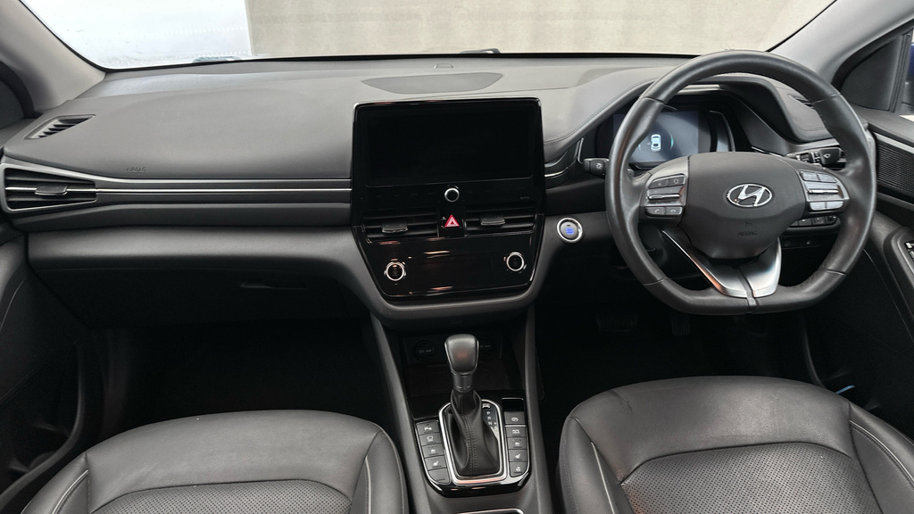 Hyundai Ioniq 38.3Kwh Premium Se Black #13