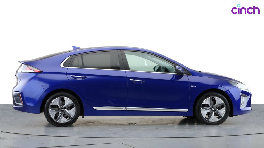 Hyundai Ioniq 38.3Kwh Premium Se Black #2