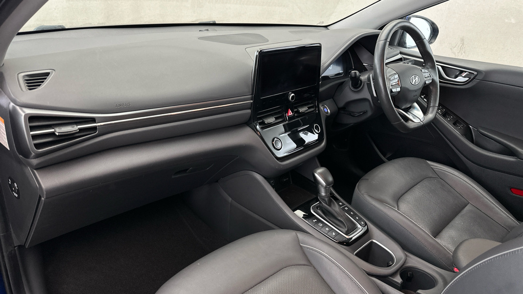 Hyundai Ioniq 38.3Kwh Premium Se Black #12
