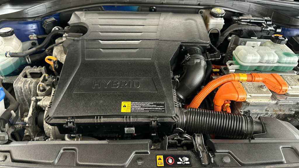 Hyundai Ioniq 38.3Kwh Premium Se Black #24