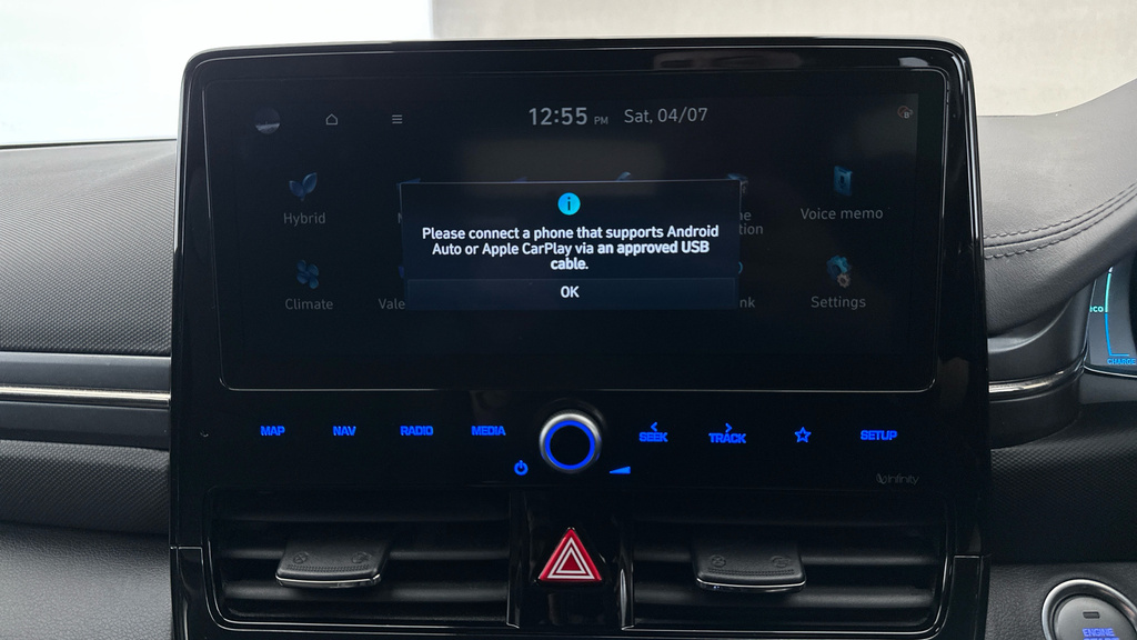 Hyundai Ioniq 38.3Kwh Premium Se Black #14