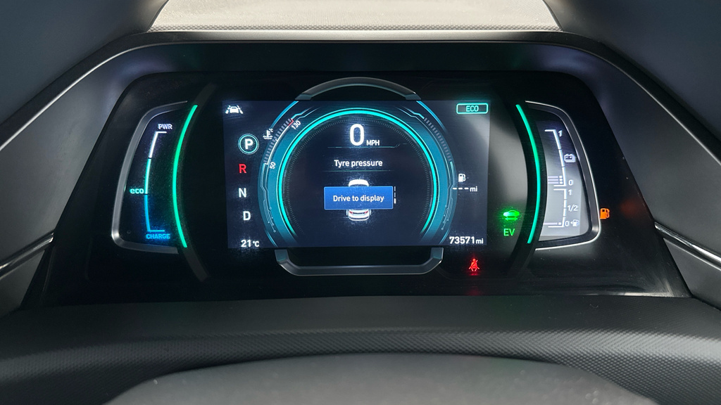 Hyundai Ioniq 38.3Kwh Premium Se Black #21