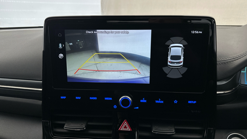 Hyundai Ioniq 38.3Kwh Premium Se Black #19
