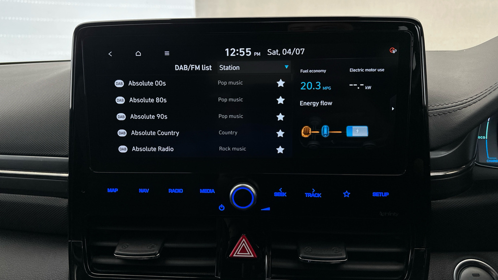 Hyundai Ioniq 38.3Kwh Premium Se Black #15