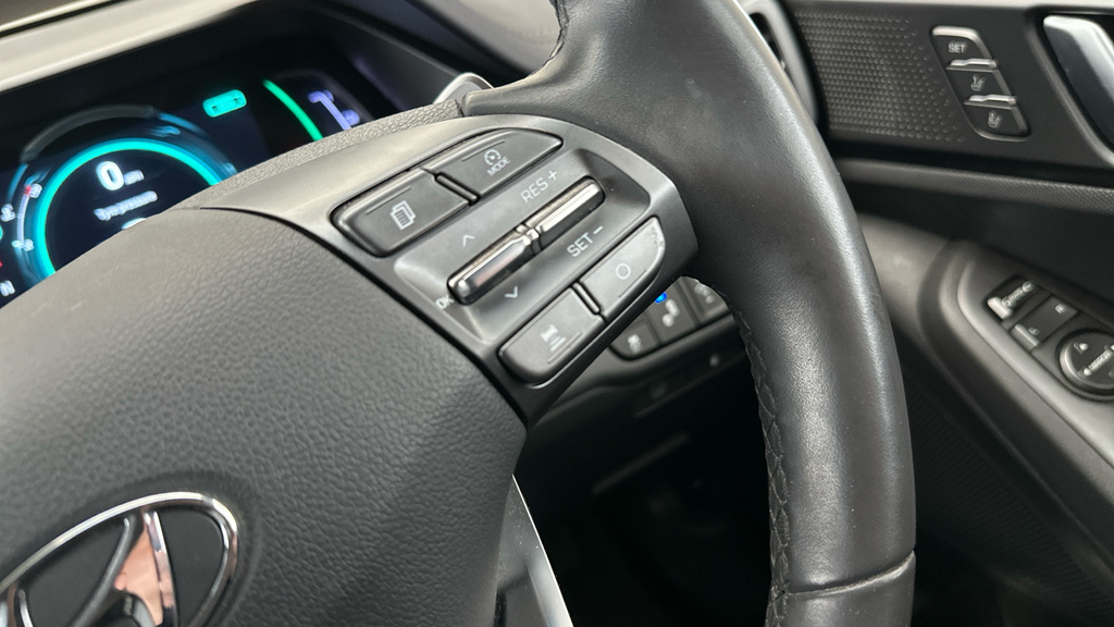 Hyundai Ioniq 38.3Kwh Premium Se Black #18