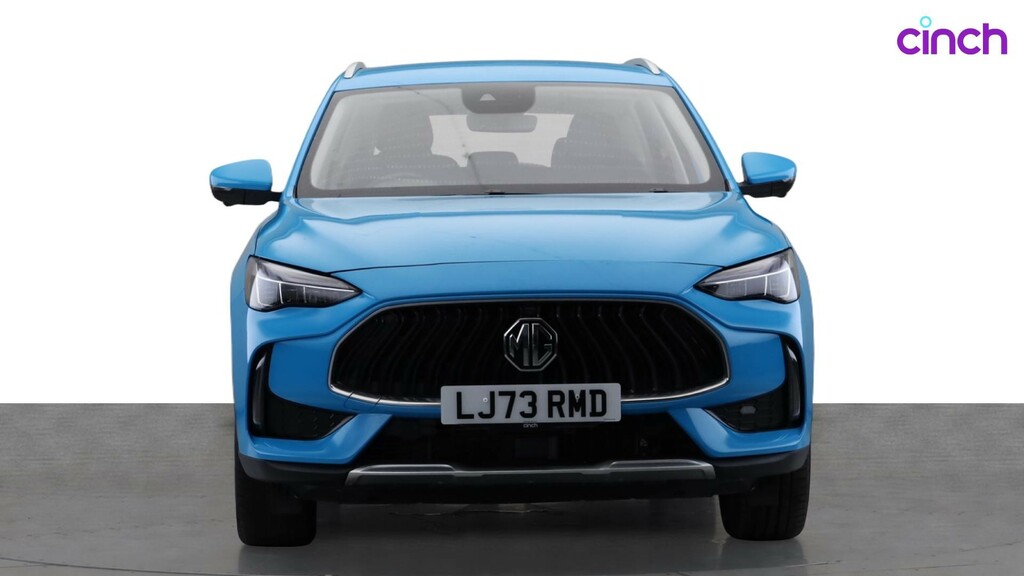 MG HS 1.5 T-gdi 16.6Kwh Se Suv Plug-in Hybrid Red #9