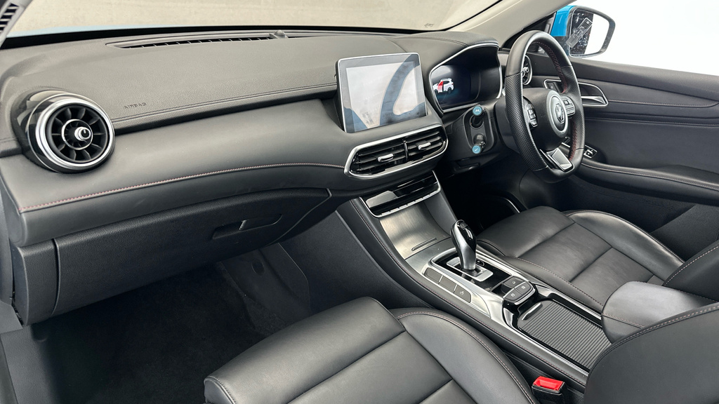 MG HS 1.5 T-gdi 16.6Kwh Se Suv Plug-in Hybrid Red #11