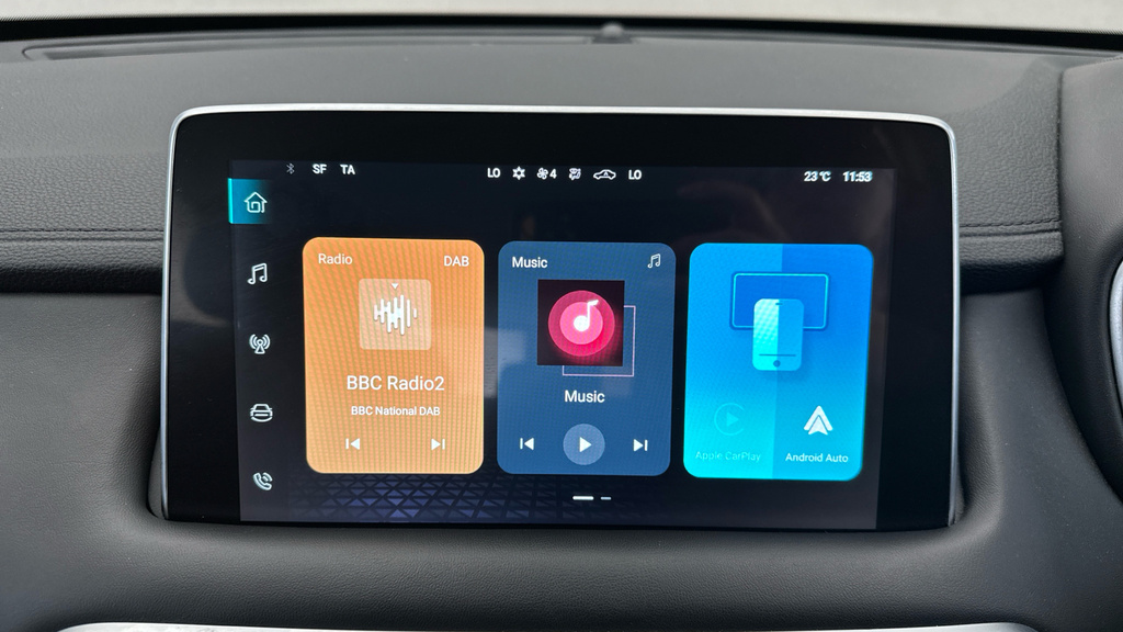 MG HS 1.5 T-gdi 16.6Kwh Se Suv Plug-in Hybrid Red #15