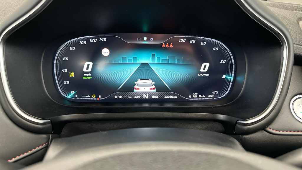 MG HS 1.5 T-gdi 16.6Kwh Se Suv Plug-in Hybrid Red #18
