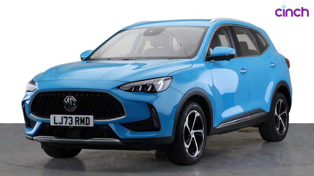 MG HS 1.5 T-gdi 16.6Kwh Se Suv Plug-in Hybrid Red #8