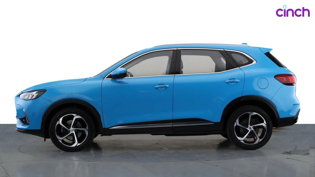 MG HS 1.5 T-gdi 16.6Kwh Se Suv Plug-in Hybrid Red #7