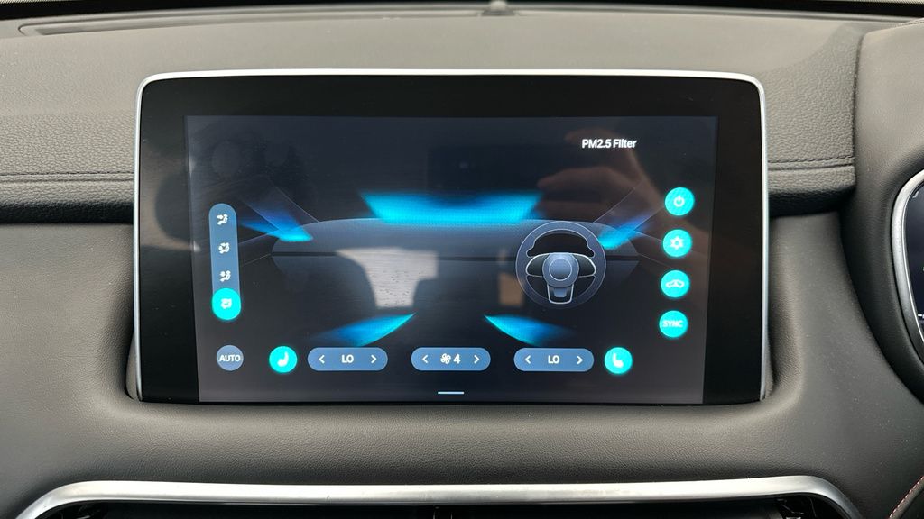 MG HS 1.5 T-gdi 16.6Kwh Se Suv Plug-in Hybrid Red #16