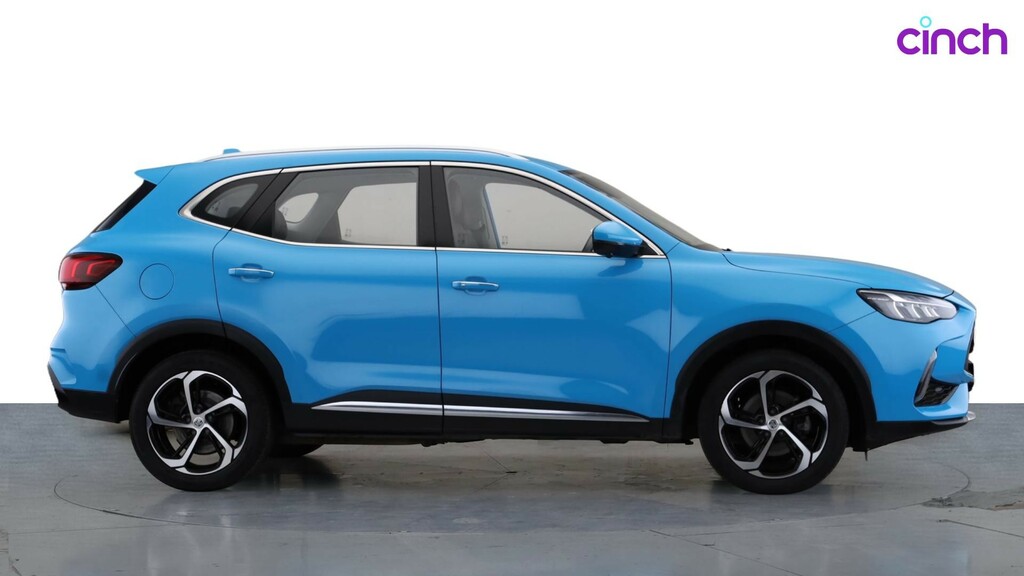 MG HS 1.5 T-gdi 16.6Kwh Se Suv Plug-in Hybrid Red #2