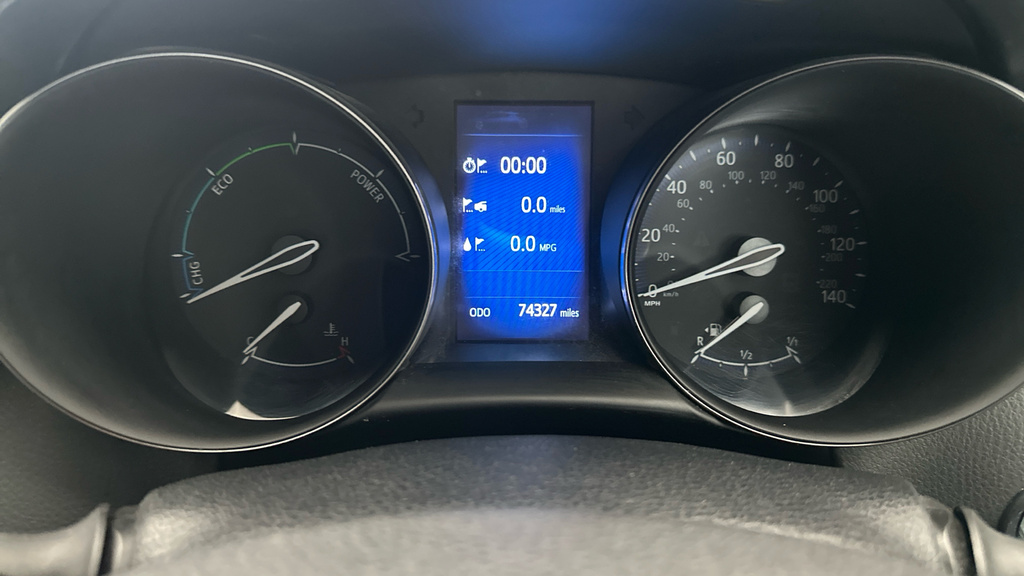 Toyota C-Hr 1.2 Vvt-i Dynamic Euro 6 Ss Silver #18
