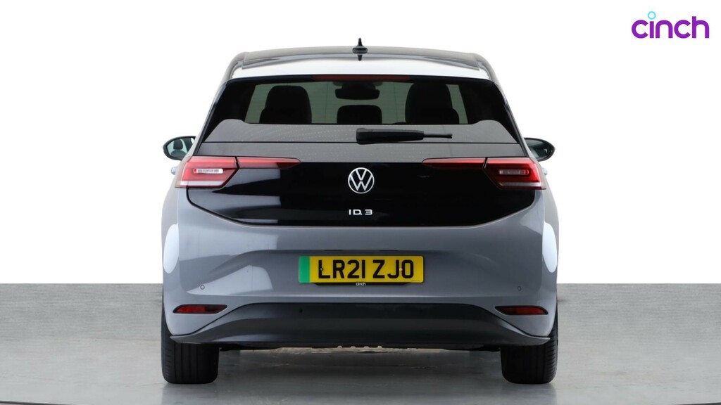 Volkswagen ID.3 Pro 58Kwh Family Hatchback 145 Blue #5
