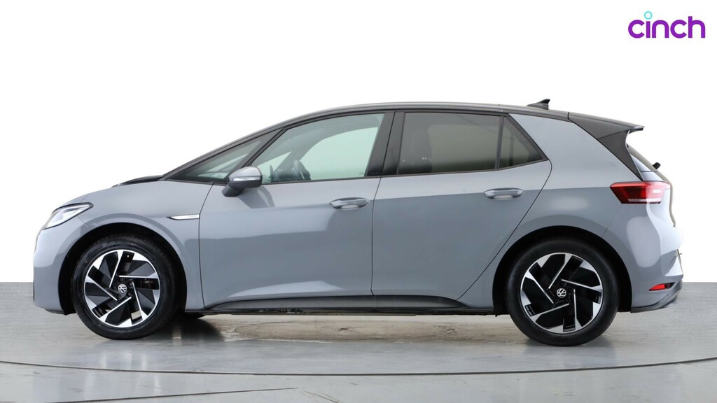 Volkswagen ID.3 Pro 58Kwh Family Hatchback 145 Blue #7