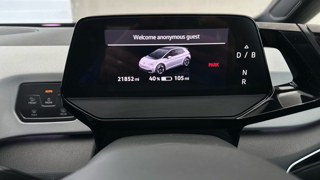 Volkswagen ID.3 Pro 58Kwh Family Hatchback 145 Blue #19