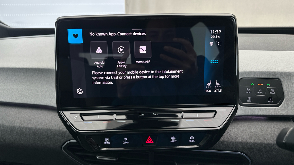 Volkswagen ID.3 Pro 58Kwh Family Hatchback 145 Blue #16