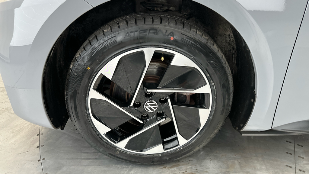 Volkswagen ID.3 Pro 58Kwh Family Hatchback 145 Blue #23