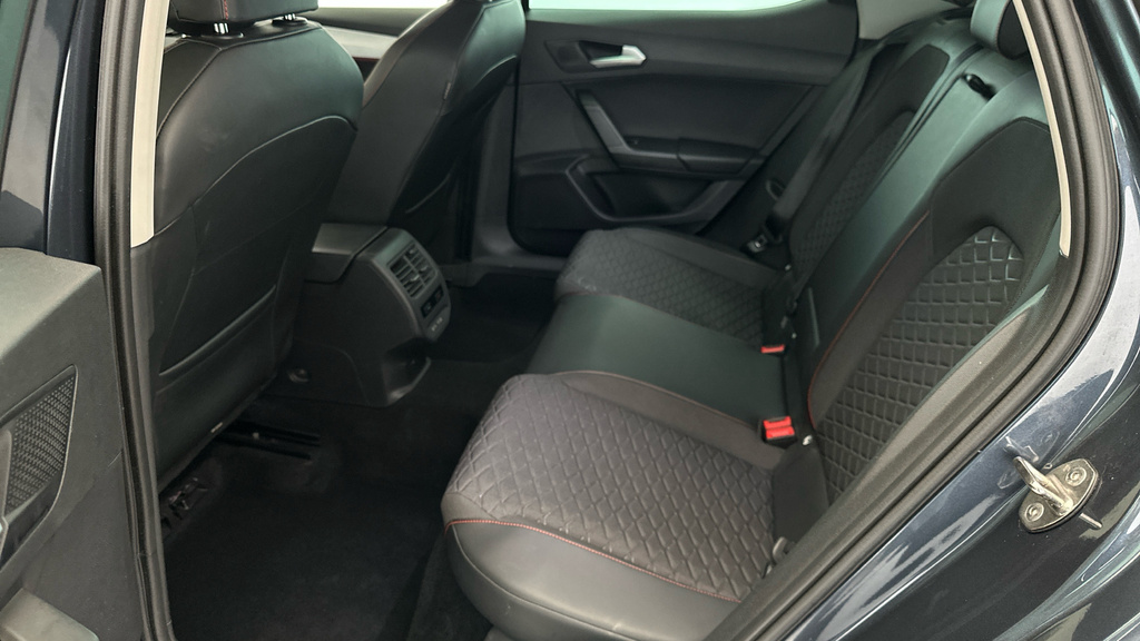 Seat Leon 2.0 Tdi Xcellence Lux Estate Dsg Euro 6 Blue #20