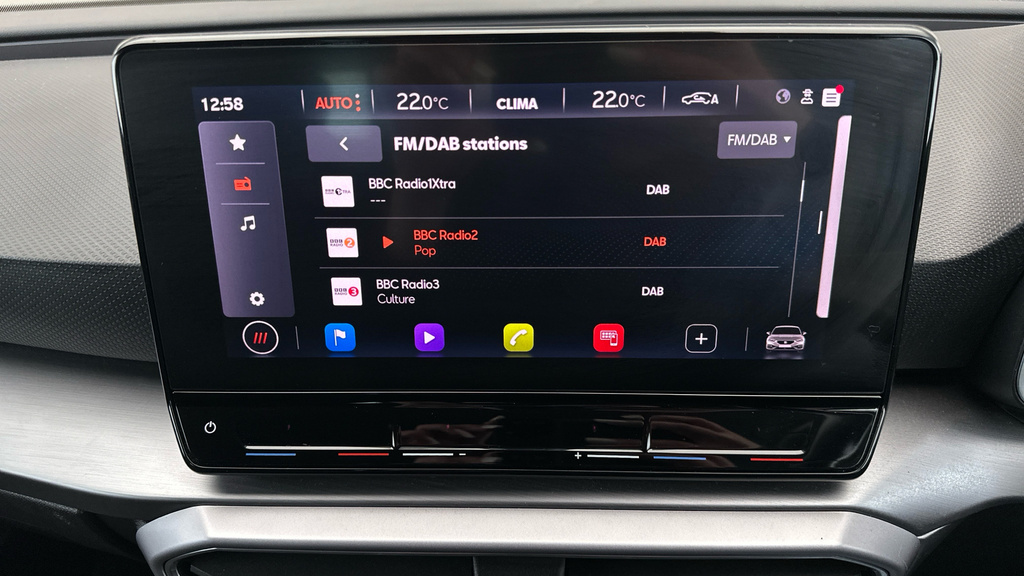 Seat Leon 2.0 Tdi Xcellence Lux Estate Dsg Euro 6 Blue #17