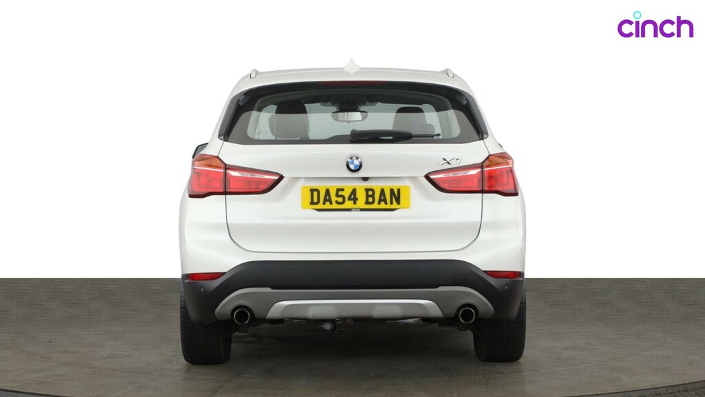 BMW X1 2.0 20I Sport Xdrive Euro 6 Ss Silver #4