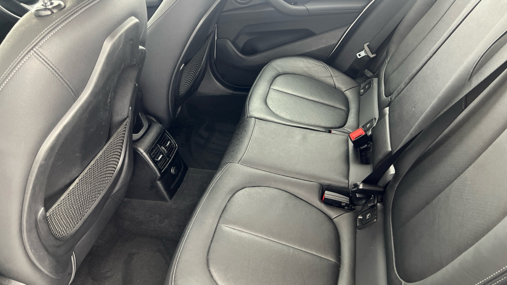 BMW X1 2.0 20I Sport Xdrive Euro 6 Ss Silver #25