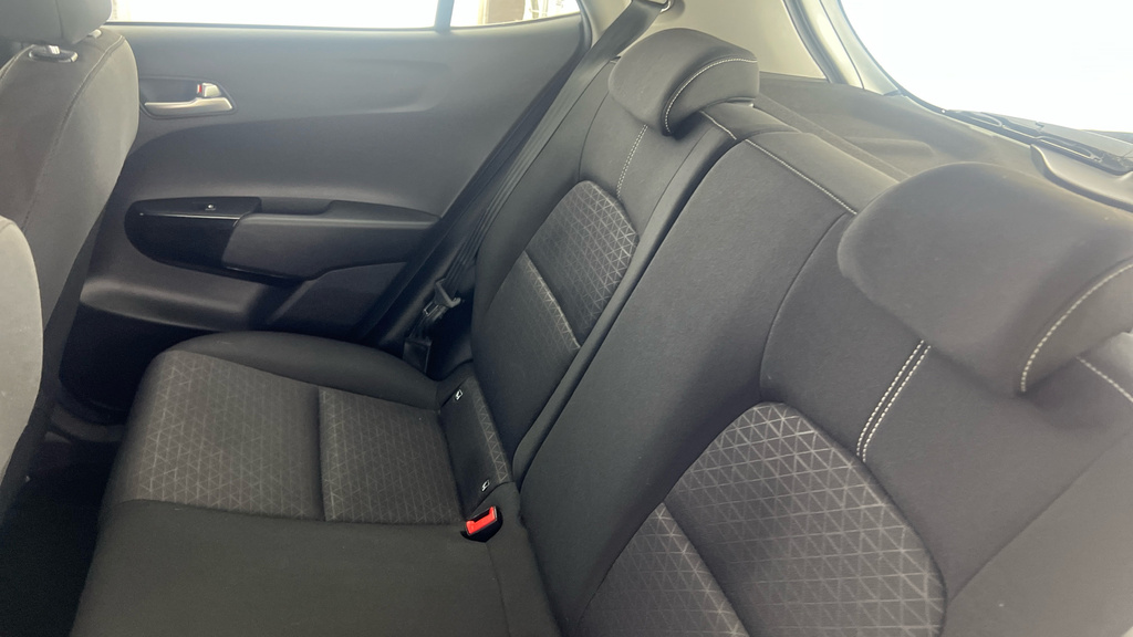 Kia Picanto 1.0 T-gdi Gt-line Euro 6 Ss Black #17