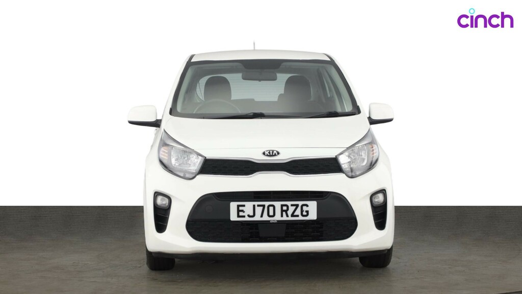 Kia Picanto 1.0 T-gdi Gt-line Euro 6 Ss Black #8