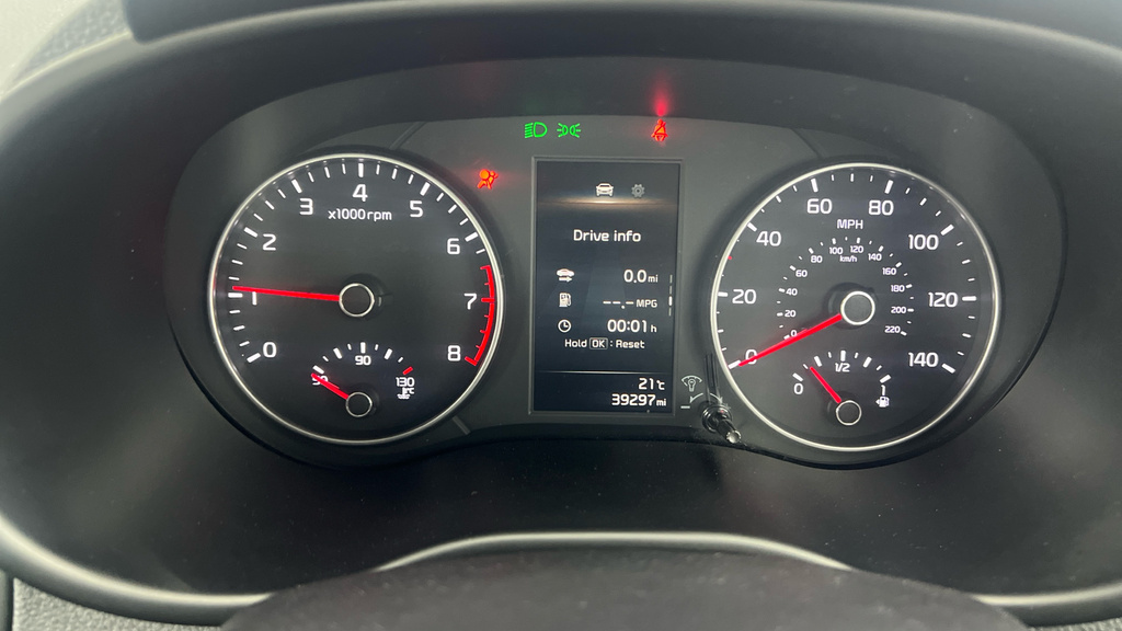 Kia Picanto 1.0 T-gdi Gt-line Euro 6 Ss Black #16