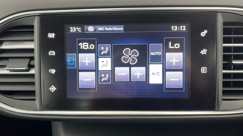 Peugeot 308 1.6 Bluehdi 120 Gt Line 2017 Blue #19