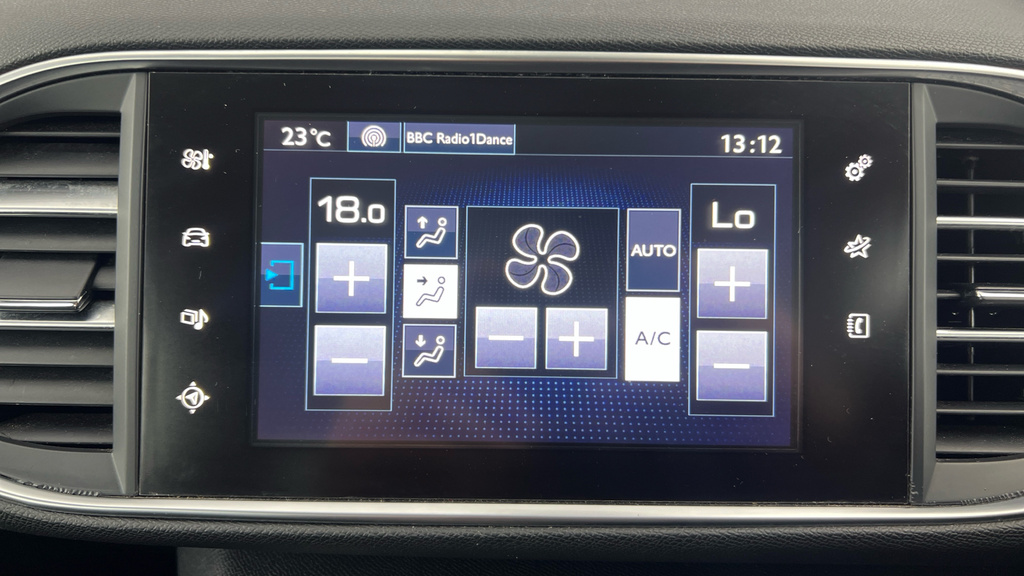 Peugeot 308 1.6 Bluehdi 120 Gt Line 2017 Blue #17
