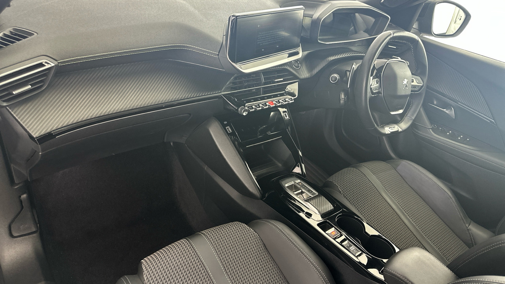 Peugeot 2008 1.2 Puretech Allure Premium Eat Euro 6 Ss #15