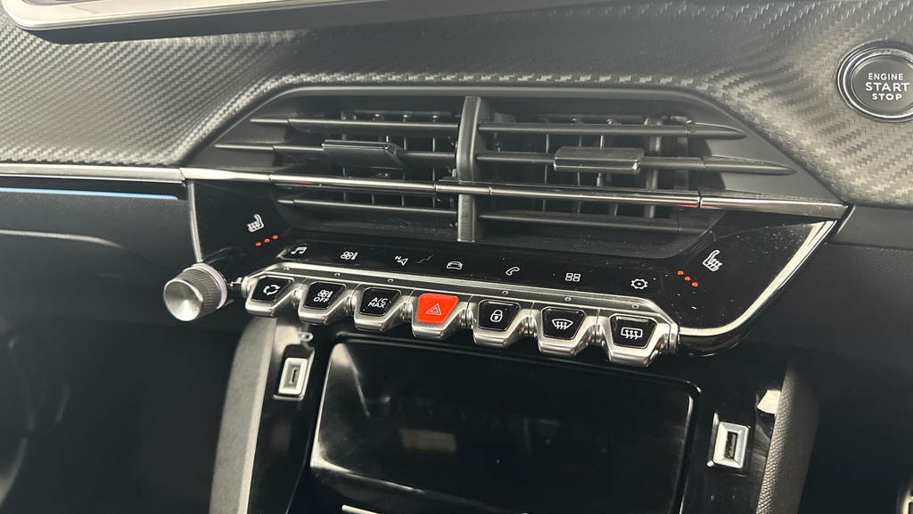 Peugeot 2008 1.2 Puretech Allure Premium Eat Euro 6 Ss #11