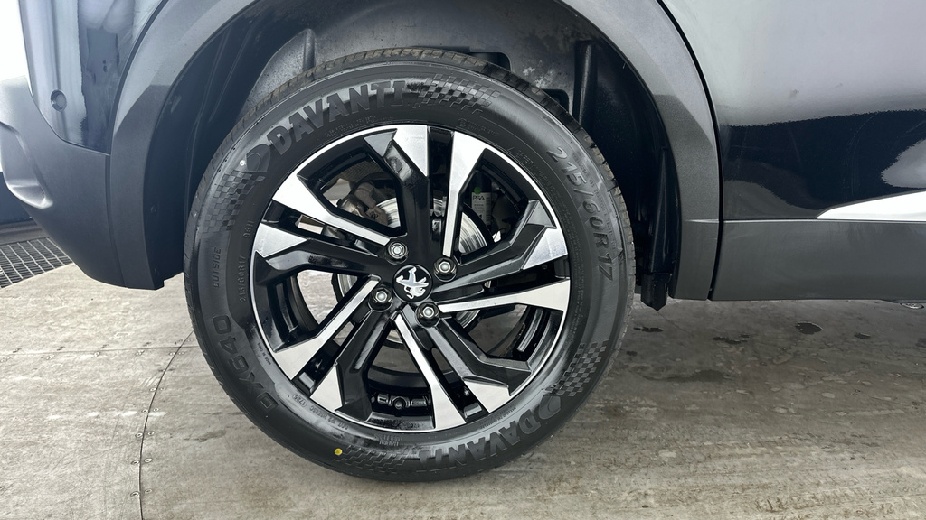 Peugeot 2008 1.2 Puretech Allure Premium Eat Euro 6 Ss #32