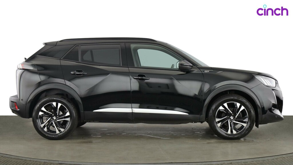 Peugeot 2008 1.2 Puretech Allure Premium Eat Euro 6 Ss #2